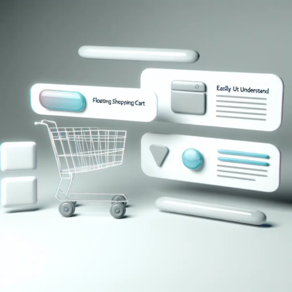 Zrzut ekranu płynnego koszyka i kasy SoundDock